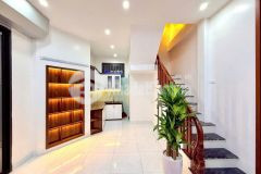 Siêu phẩm nhà 5 tầng thang máy ở kinh doanh ngõ 299 hoàng mai, đền lừ