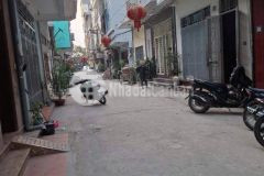 Mộ lao hà đông phân lô ô tô dt 50m mt 5m nhà 3 tầng giá hơn 12 tỷ xíu