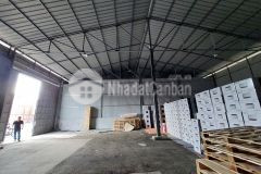 Kho, nhà xưởng 800m2 sẵn điện, nước đường lạc long quân giá 35 triệu