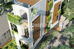 Chính chủ nhờ bán nhà 3,5 tầng ngải dương, đình dù, văn lâm, hưng yên 0835459289