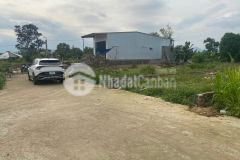 Bán lô đất đẹp hòa vang, 120m² đất ở 100, đường bê tông ô tô