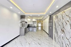 Bán căn nhà 9 tầng thang máy xây mới, nở hậu, đường ô tô thông kđt đền lừ, kd văn phòng.