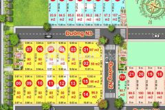 Chính chủ bán gấp đất nền sổ riêng đường nhựa 8m, full thổ cư chỉ từ 2 tỷ