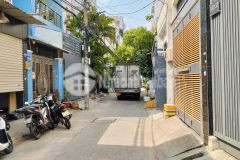 Gần 100trm2 đường độc lập tân phú hxh thông 80m2 4 tầng nhỉnh 8t