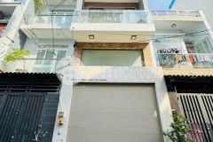 Nhà hẻm bình trị đông,p bình trị đông dt 44m2 3 lầu 5pn 5wc giá 5,95 tỷ