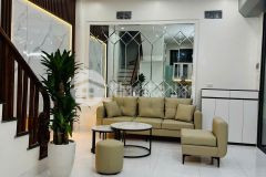 Nhà đẹp ngõ gốc đề, minh khai 5 tầng, 5 ngủ ngõ 2.5m thông 42.5m2 giá 7.69 tỷ tl