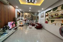 Đối diện kdc vạn phúc city 100m2 4 tầng 11 tỉ