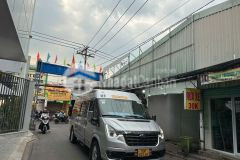 Nhà phố 4 lầu btct đẹp hẻm 118 phan huy ích tân bình 90m2 ngang 5m gần chợ 11 tỷ 500