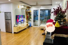 Bán chung cư flc complex 36 phạm hùng căn góc gần 100m 3pn full đồ hướng nam nhà đẹp