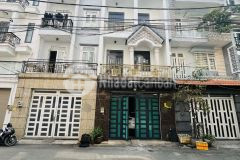 Bán nhà đs 59 p14 gò vấp, nhà 4 tầng, 6pn, hẻm nhựa 10 mét, xe hơi quay đầu, nhỉnh 6 tỷ