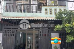 Nhà hẻm liên khu 5 6, p bình hưng hòa b dt 90m2 1 lầu 2pn 2wc giá 5,3 tỷ