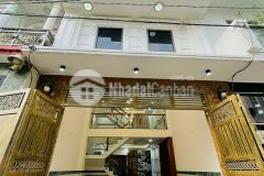 Tân chánh hiệp quận 12 hẻm xe tải 65m2n, 4 tầng ngang 5m, chỉ 6 tỷ