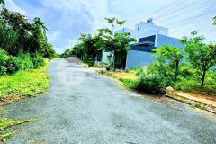 Bán nền 135m² đường b6 công viên bên hông 8m kdc tân phú cái răng tp. cần thơ