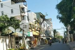 Bán nhà gò vấp, hẻm xe hơi đường dương quảng hàm, 70m²x3 tầng, 4pn, 6.5 tỷ tl