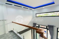 Bán nhà trệt lửng mới hoàn thiện đường số 3 kdc đông phú, châu thành, hậu giang.