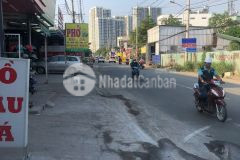 Đất mặt tiền nguyễn xiển đối diện vincity quận 9 7.6tỷ92m2