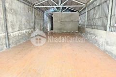 Bán nhà kho 100m² đường b6 kdc tân phú, cái răng, tp. cần thơ