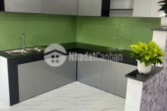 Bán nhà gác lững quang châu ngang 9m diện tích 206m2 9x22m