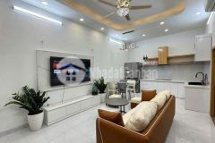 Cho thuê nhà riêng, mới xây tại đại la, hai bà trưng 40m x 4t, full nội thất giá 14.5triệu