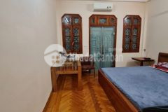 Nhà dân xây, ngõ ba gác, khu dân trí cao quan thổ 1, đống đa. 0911554873.