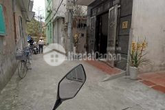 Sốc đất đẹp thanh am long biên 60m x mt 3.5m, ô tô vào đất tiềm năng 6.9t