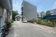 Bán đất biệt thự vườn đào lạc long quân 435m2 x mt 17m oto tránh 2 chiều vỉa hè 5m