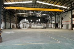 Cho thuê kho, nhà xưởng 1700m2 tại hoà nhơn, sẵn pccc, giá 60k