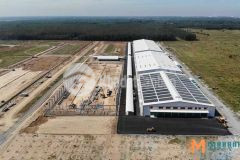 Nhà xưởng 2000m2 tại kcn liên chiểu, sẵn pccc, giá chỉ 50km2