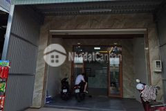 827.mặt tiền kinh doanh sầm uất ngang 5m chuẩn thang máy sẵn tặng nội thất.