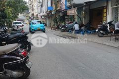 Bán nhà phạm ngọc thạch. đống đa 2 mặt ngõ. ô tô. vỉa hè. dt 40m2. 6 tầng. giá 8,98 tỷ.