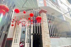 Bán nhà 3 lầu 62m2 hẻm 90 đường bông sao phường 5 quận 8