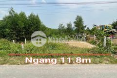 Bán đất khánh hiệp mặt tiền đường nhựa 8m sát bên tỉnh lộ 8c