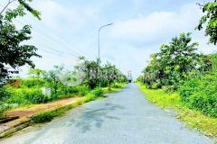 Bá.n nền 135m² đường b6 công viên bên hông 8m kdc tân phú, cái răng, tp. cần thơ