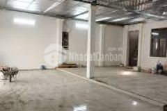 Nhà kho 250m2 tại cẩm lệ, sẵn điện cho thuê giá chỉ 12 triệu