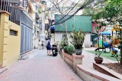 Bán nhà ngõ 119 hồ đắc di, 45m2, gần bãi gửi ô tô, sân chơi, 8.5 tỷ