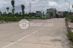 Đất đẹp hiếm mặt đường 25m khu đô thị phù khê từ sơn dt 100m2. giá 5.5 tỷ