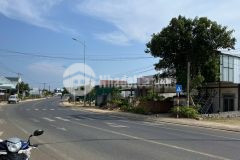 Vị trí đẹp sinh lời cao cơ hội đầu tư nhà đất mặt tiền quốc lộ dt724, tân hội, đức trọng