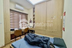 Bán nhà hoàng quốc việt, cầu giấy full nội thất, ô tô đỗ cổng 38m2 x 5t, 7.4 tỷ