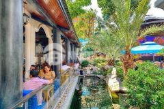 Bán đất mặt tiền dương quảng hàm, p.6, gò vấp 50 x 110, giá 430 tỷ.