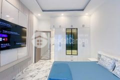 40m2 nguyễn trọng tuyển 3 tầng hẻm thông, nở hậu, giáp phú nhuận hơn 6 tỷ