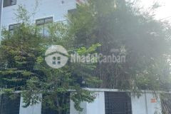 Cho thuê biệt thự căn gốc, him lam 6a, bình hưng, bình chánh, tp.hồ chí minh