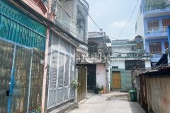 39m2 nguyễn phúc chu, hxh 2 tầng 2pn shr 2ty95