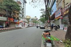 Siêu phẩm mặt phố lạc long quân 27 tỷ 7t thang máy kinh doanh đỉnh gần hồ tây