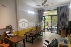 Bán nhà hẻm suýt 4m nguyễn trãi, bến thành, q1, 56m2, 5 tầng, thu nhập 60trtháng