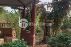Nhà vườn sinh thái ôm suối thơ mộng ở huyện châu đức, brvt tổng dt 1,5ha có 100m2 thổ giá 19 tỷ