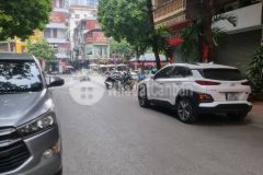 Bán nhà 2 mặt ngõ trung kính. cầu giấy. ô tô. vỉa hè. dt 84m2. mt 4m. 5 tầng. giá 34,8 tỷ.