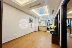 Ban căn hô chung cư khu đô thị trung hòa nhân chính, nha đep ơ luôn, 76m2, gần phố