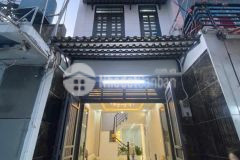 Lên sóng nhà đẹp huỳnh văn nghệ, tân bình. thoáng mát, kp văn minhnhỉnh 5 tỷ lh 0907705265