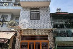 Nhà hẻm đường số 4, bình hưng hòa a, dt 56m2 3 lầu 5pn 4wc giá 5,75 tỷ