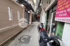 Bán nhà phương mai 60m2, 4 tầng. hai thoáng 35m oto qua 9.5 tỷ